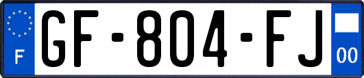GF-804-FJ