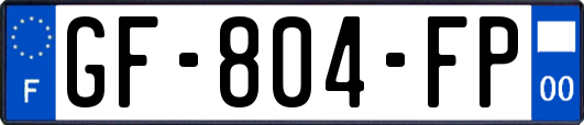 GF-804-FP