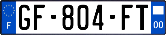 GF-804-FT