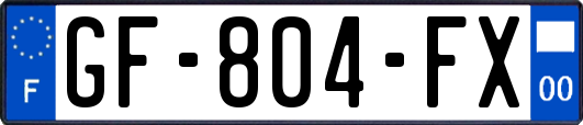 GF-804-FX