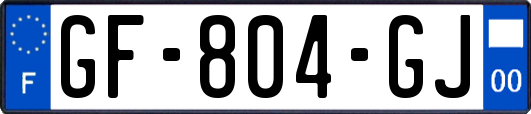 GF-804-GJ