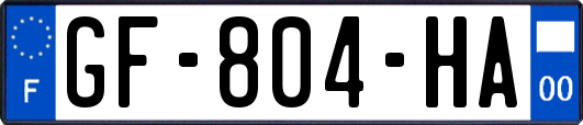 GF-804-HA