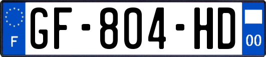 GF-804-HD