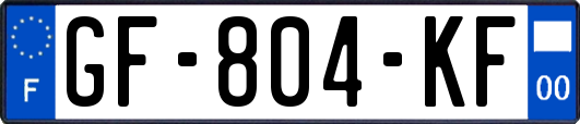 GF-804-KF