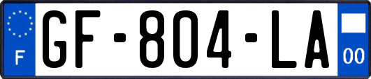 GF-804-LA