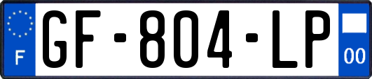 GF-804-LP