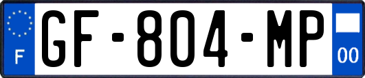 GF-804-MP