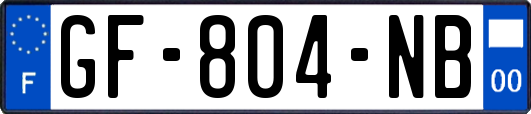 GF-804-NB