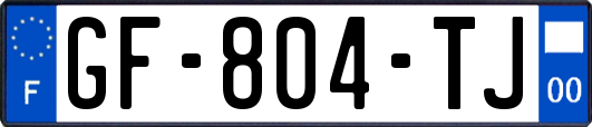 GF-804-TJ
