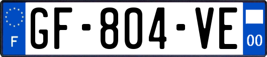 GF-804-VE