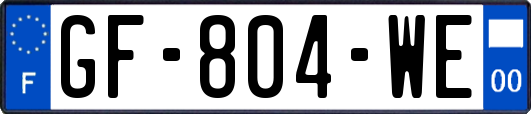 GF-804-WE