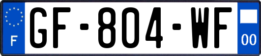 GF-804-WF