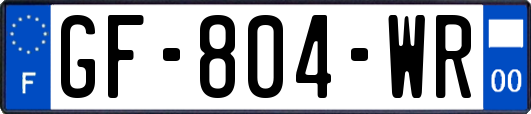 GF-804-WR