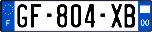GF-804-XB