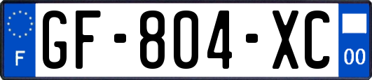 GF-804-XC