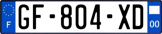 GF-804-XD