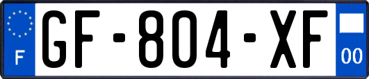 GF-804-XF