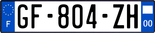 GF-804-ZH