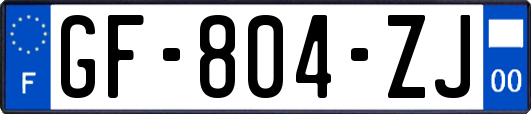 GF-804-ZJ