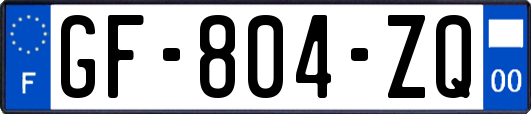 GF-804-ZQ