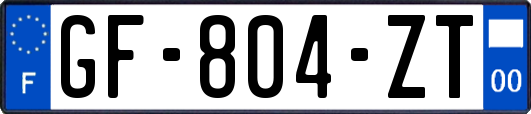 GF-804-ZT