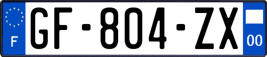 GF-804-ZX