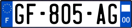 GF-805-AG