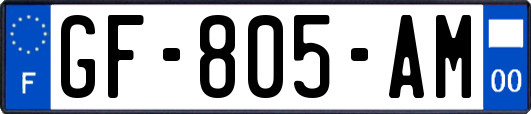 GF-805-AM