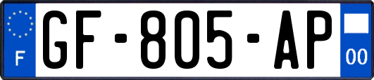 GF-805-AP