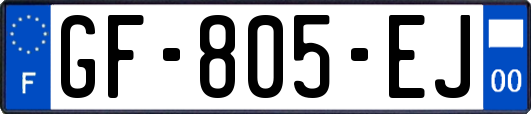 GF-805-EJ