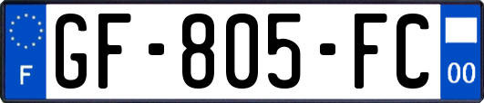 GF-805-FC