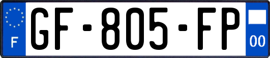 GF-805-FP