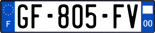 GF-805-FV