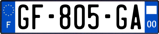 GF-805-GA