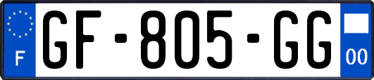 GF-805-GG