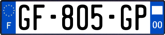 GF-805-GP