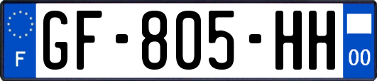 GF-805-HH