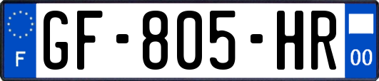 GF-805-HR