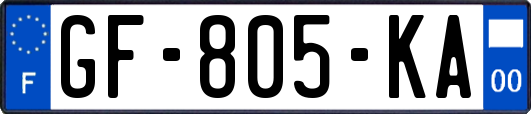 GF-805-KA