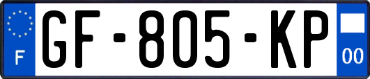 GF-805-KP