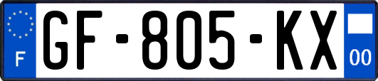 GF-805-KX