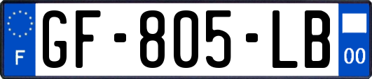 GF-805-LB