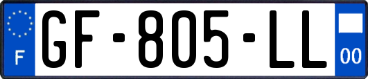 GF-805-LL