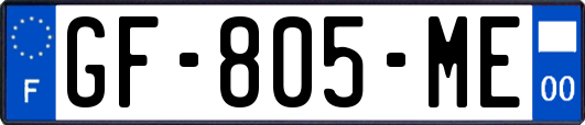 GF-805-ME