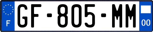 GF-805-MM