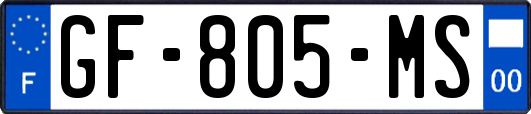 GF-805-MS