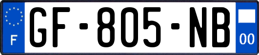 GF-805-NB