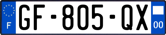 GF-805-QX