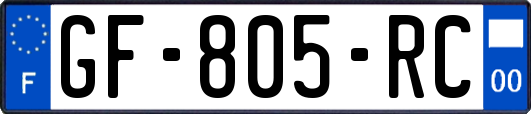 GF-805-RC