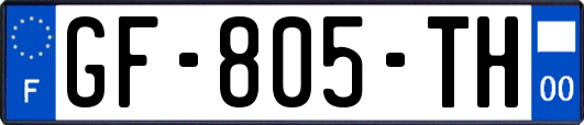 GF-805-TH